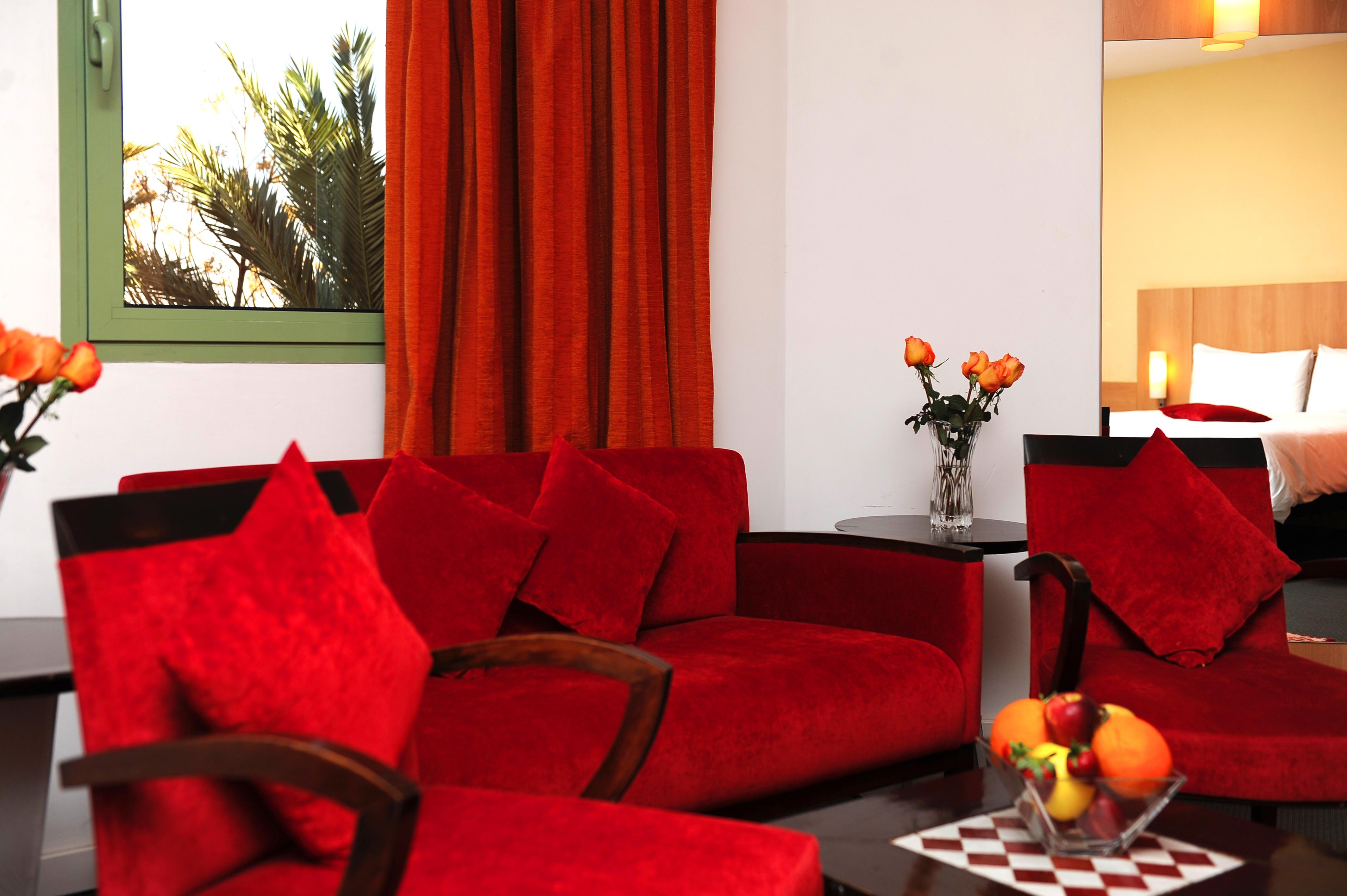 מרקש Ibis Marrakech Palmeraie מראה חיצוני תמונה