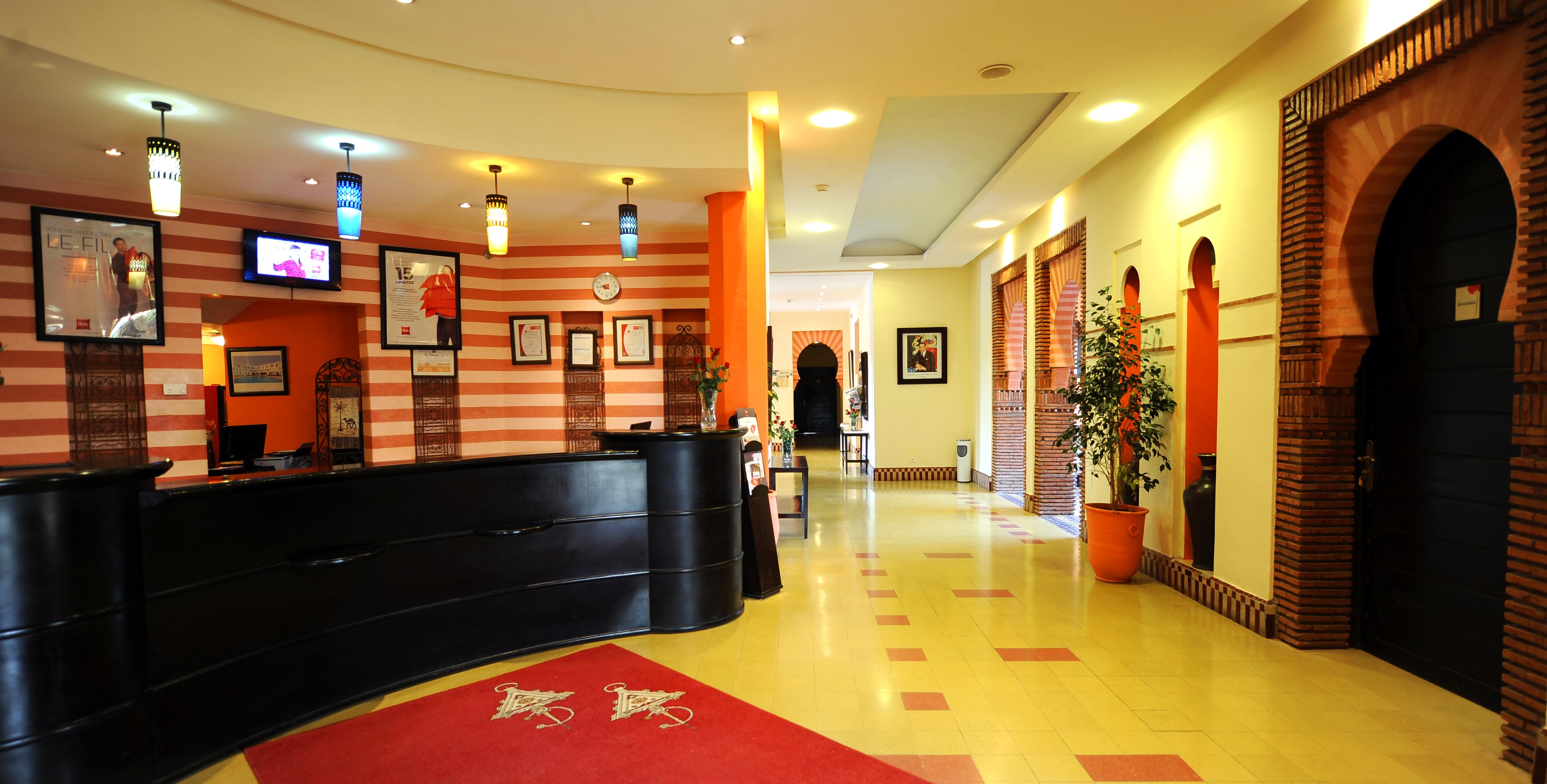 מרקש Ibis Marrakech Palmeraie מראה חיצוני תמונה