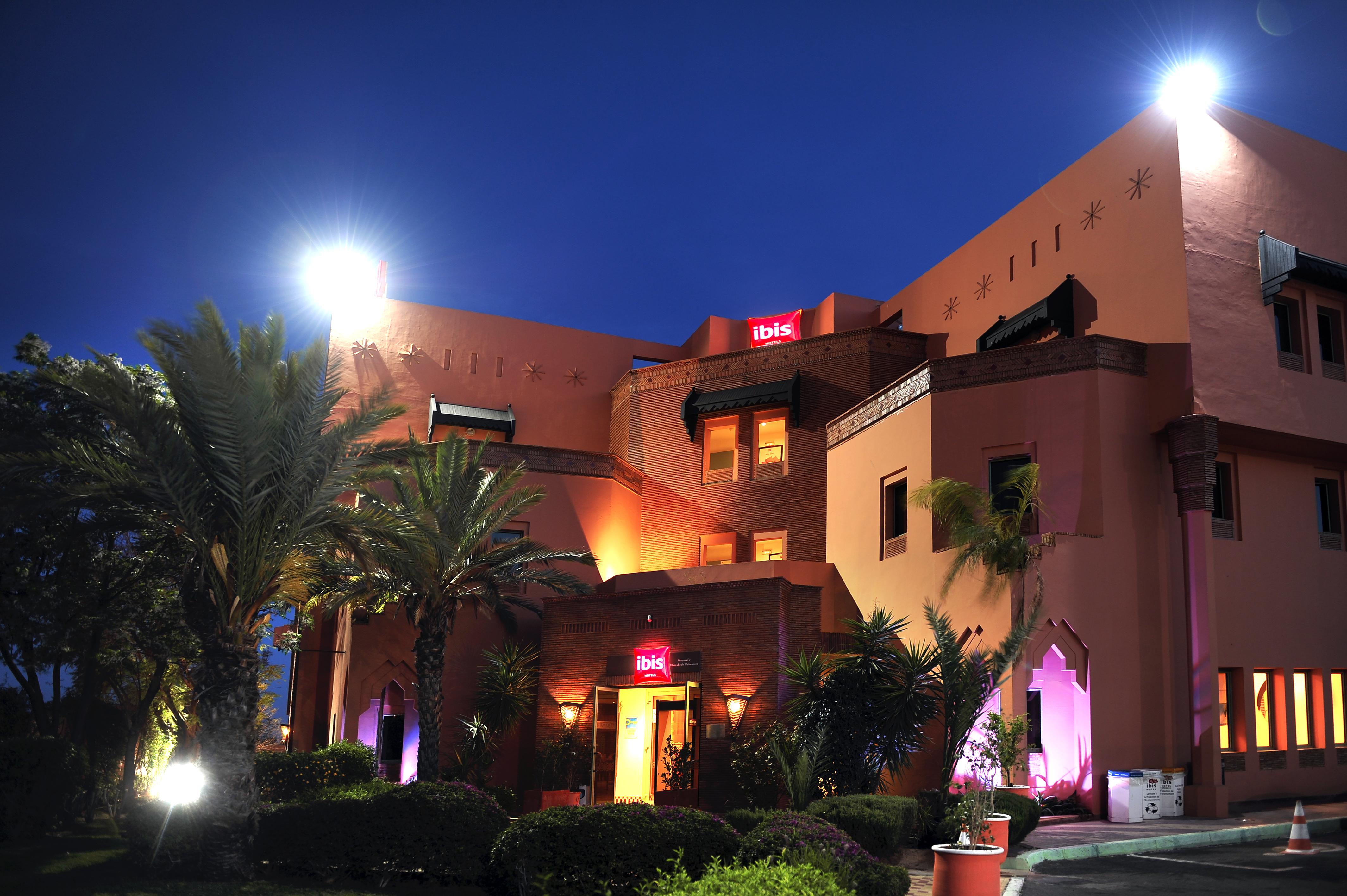 מרקש Ibis Marrakech Palmeraie מראה חיצוני תמונה