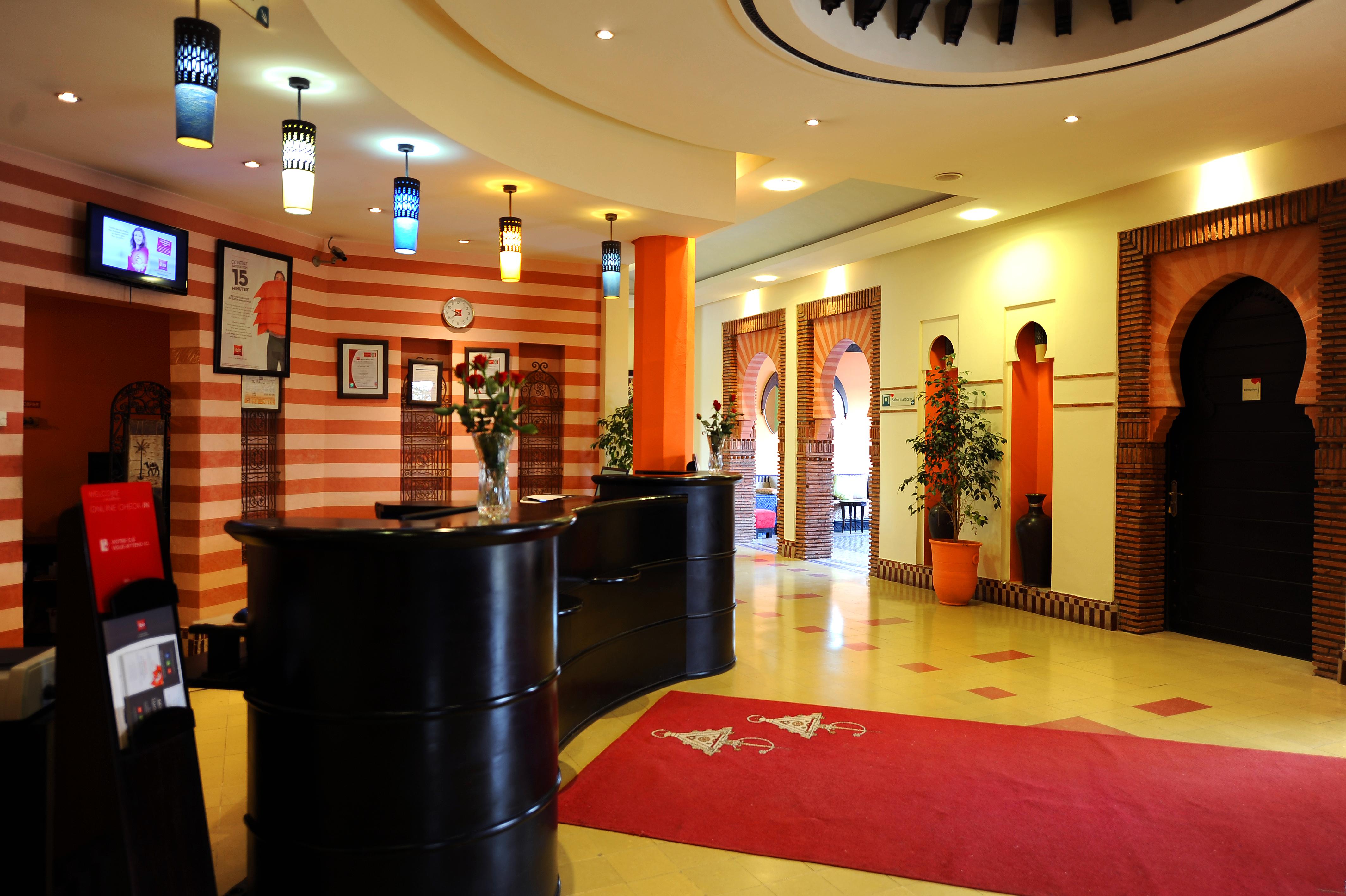 מרקש Ibis Marrakech Palmeraie מראה חיצוני תמונה