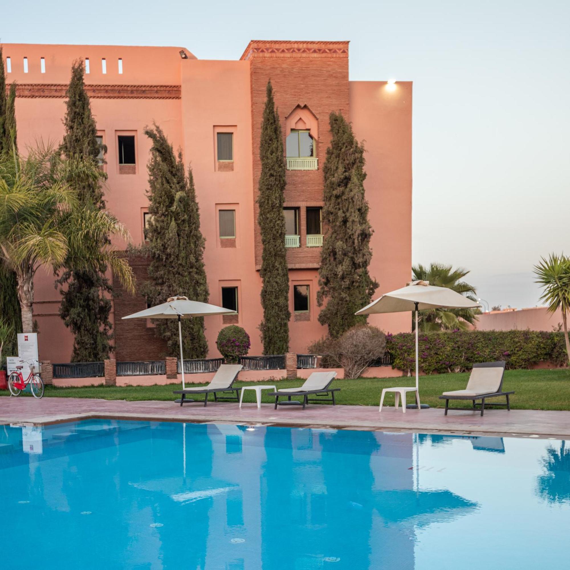 מרקש Ibis Marrakech Palmeraie מראה חיצוני תמונה