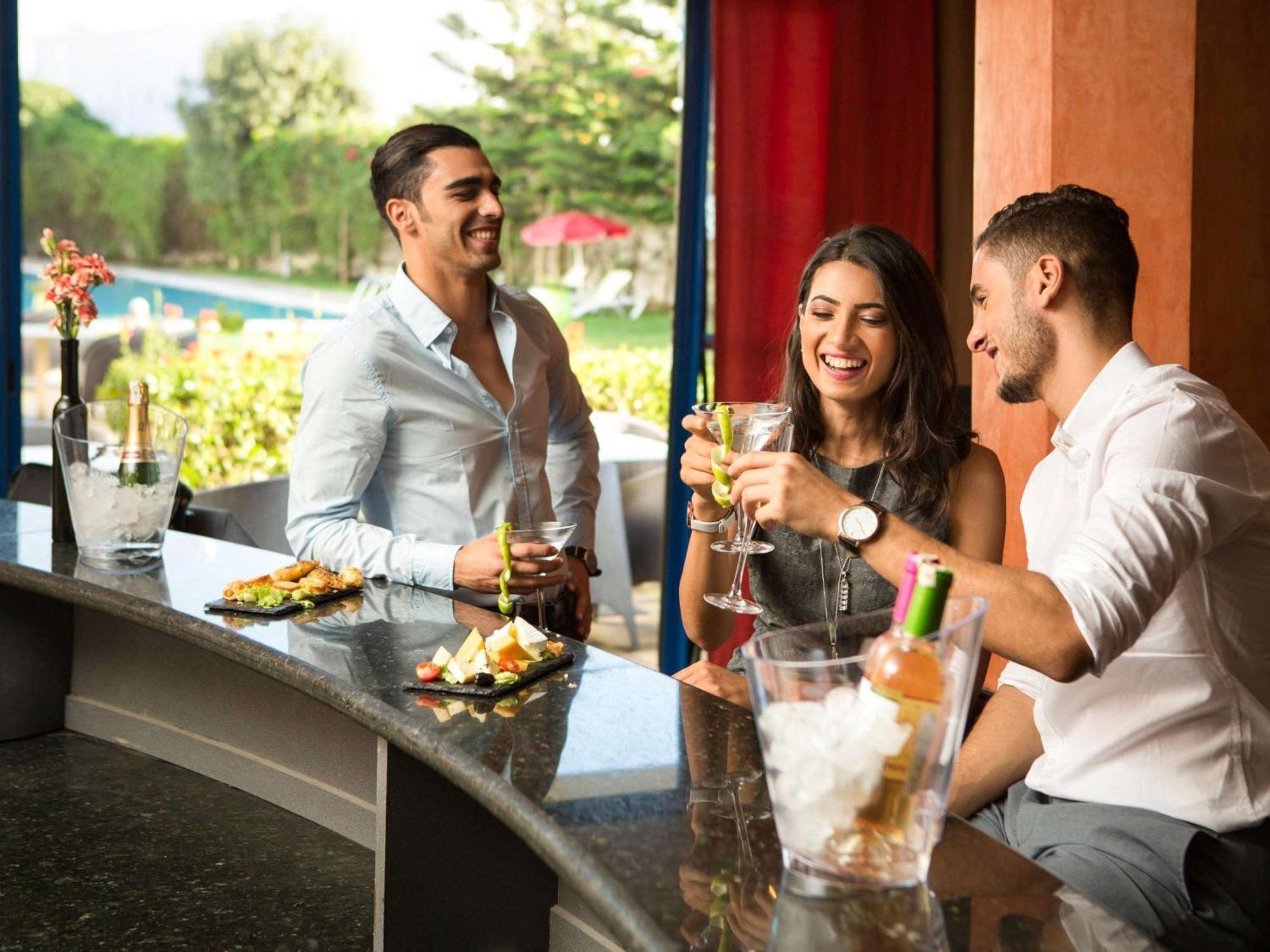 מרקש Ibis Marrakech Palmeraie מראה חיצוני תמונה