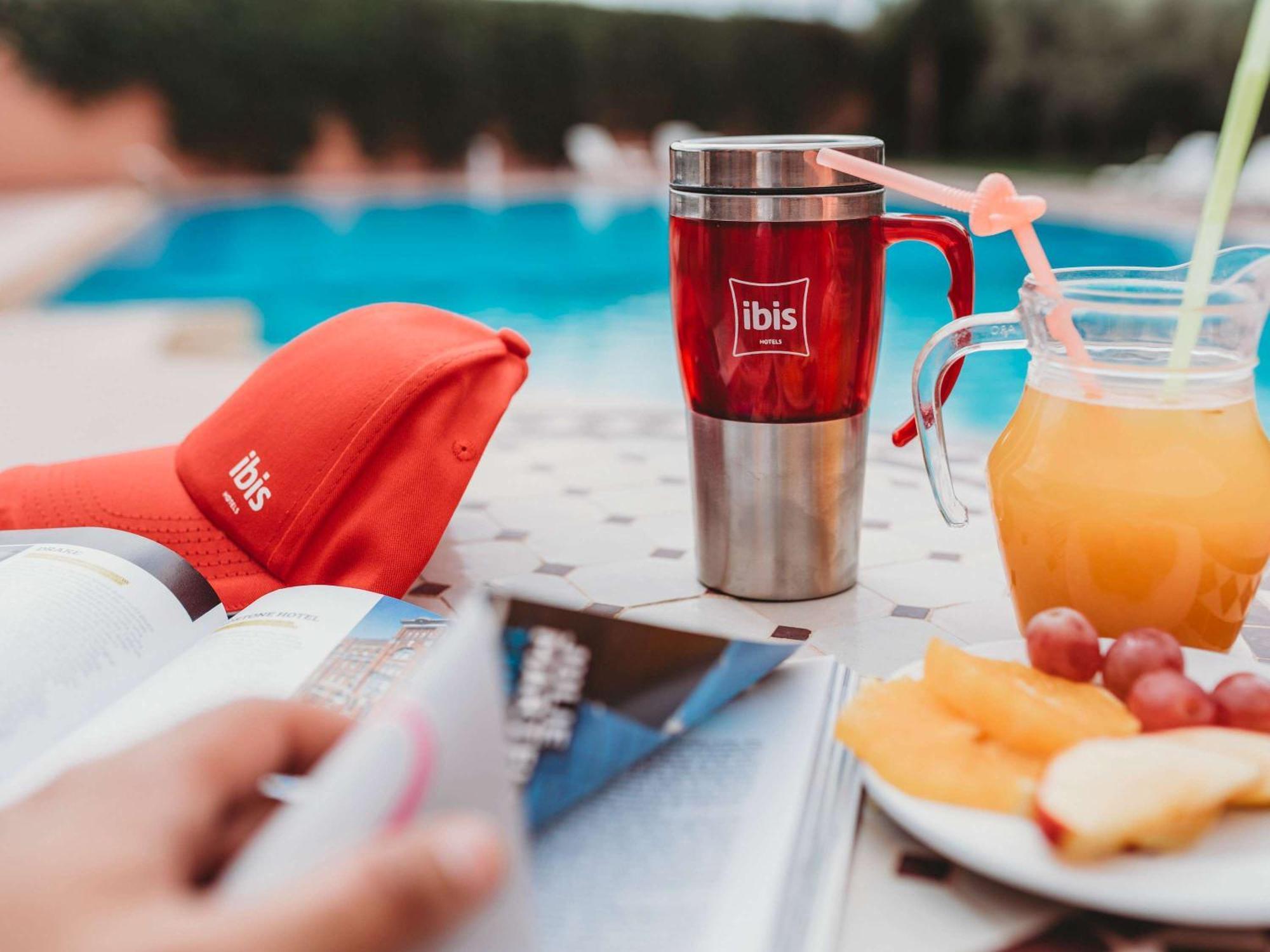 מרקש Ibis Marrakech Palmeraie מראה חיצוני תמונה