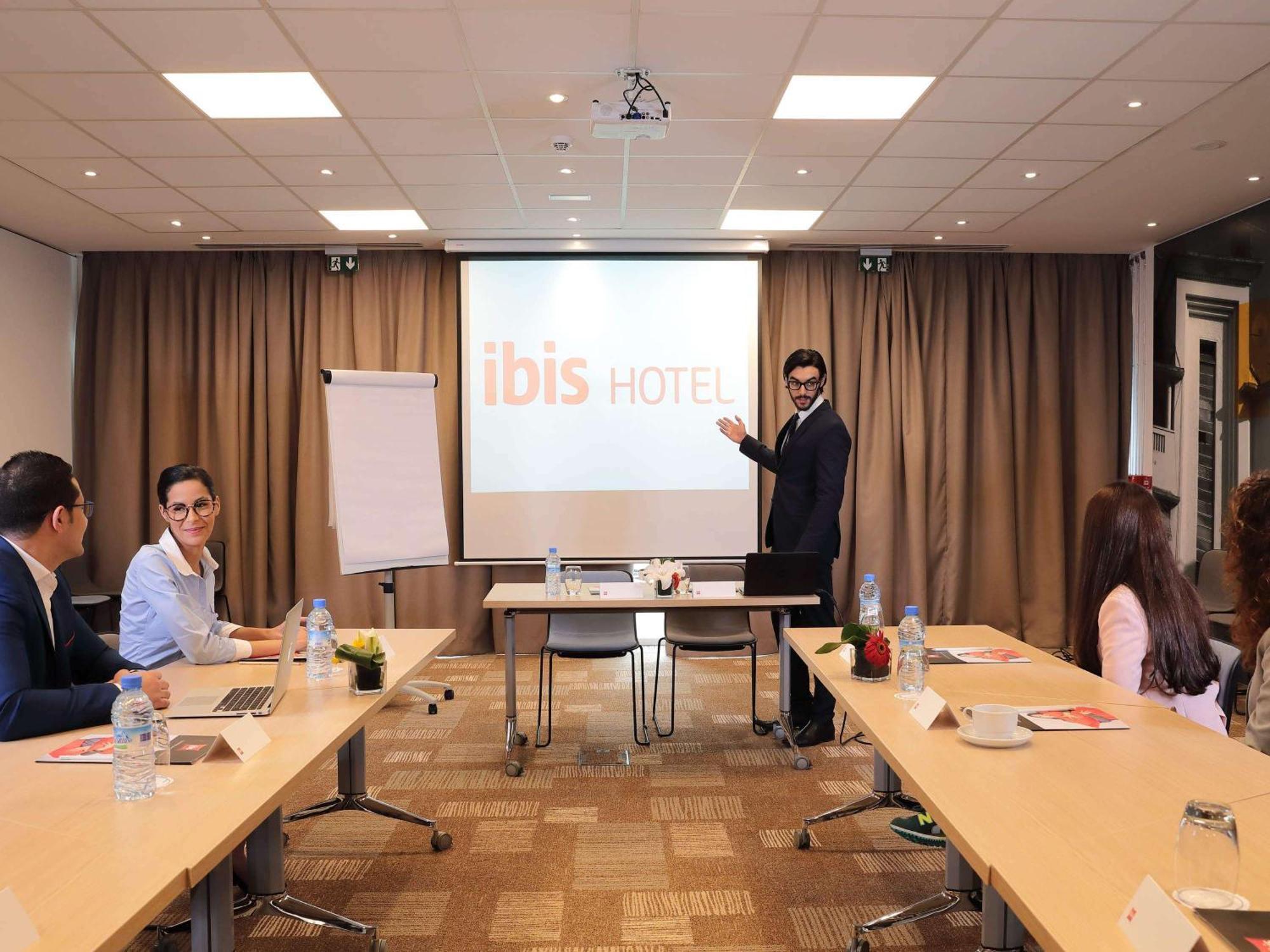 מרקש Ibis Marrakech Palmeraie מראה חיצוני תמונה