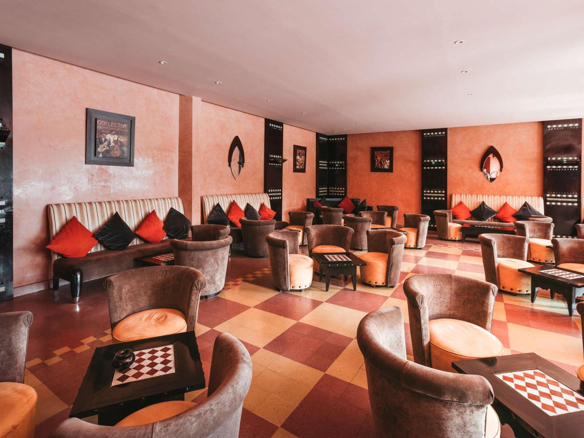 מרקש Ibis Marrakech Palmeraie מראה חיצוני תמונה