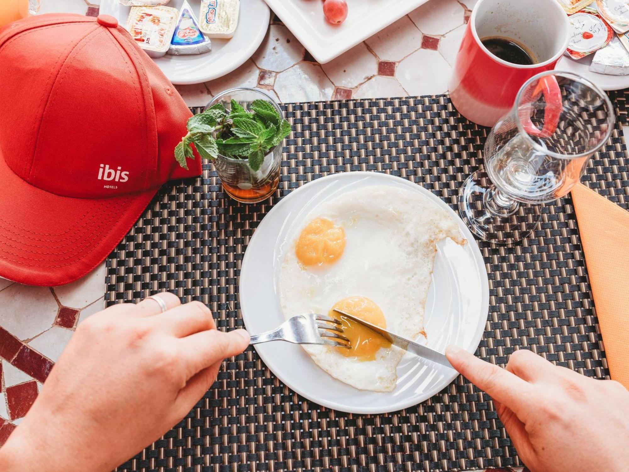 מרקש Ibis Marrakech Palmeraie מראה חיצוני תמונה