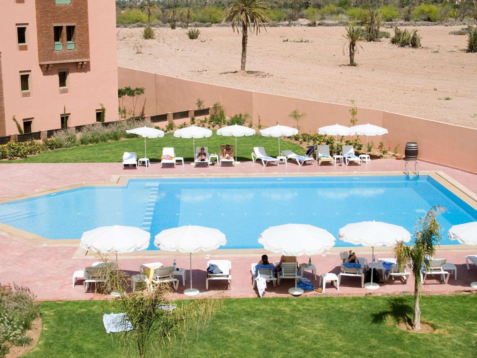 מרקש Ibis Marrakech Palmeraie מראה חיצוני תמונה