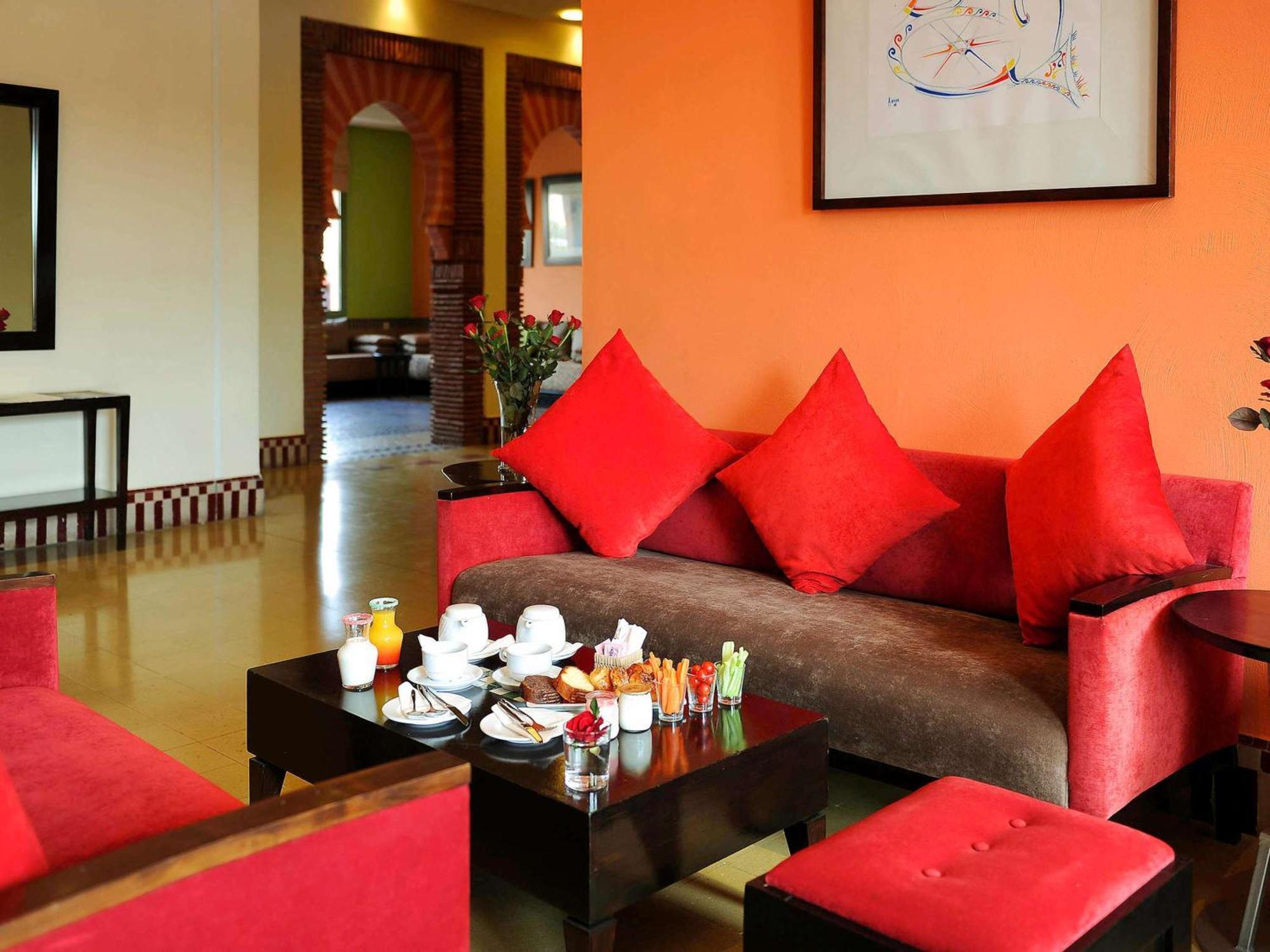 מרקש Ibis Marrakech Palmeraie מראה חיצוני תמונה